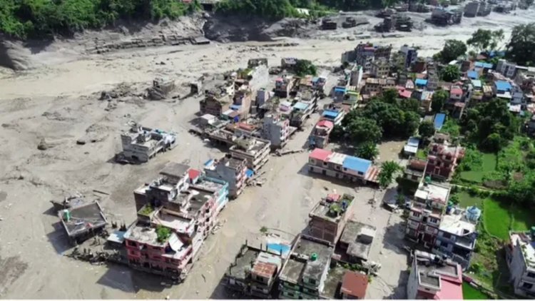 नेपाल बाढ़ में तबाही: 157 लोगों की मौत, 133 भारतीयों समेत सैकड़ों लापता, बिहार-यूपी में हाई अलर्ट
