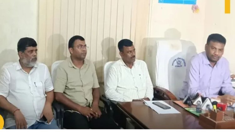 जयराम महतो की गिरफ्तारी पर झारखंड पुलिस एसोसिएशन का अल्टीमेटम, 5 दिन में कार्रवाई नहीं हुई तो आंदोलन