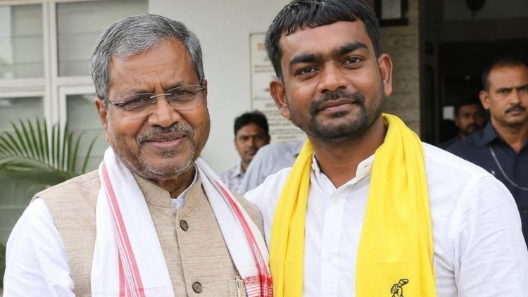 झारखंड: मर्यादा सिर्फ जनप्रतिनिधियों के लिए क्यों? जयराम के समर्थन में बाबूलाल, पुलिस पर उठाए तीखे सवाल