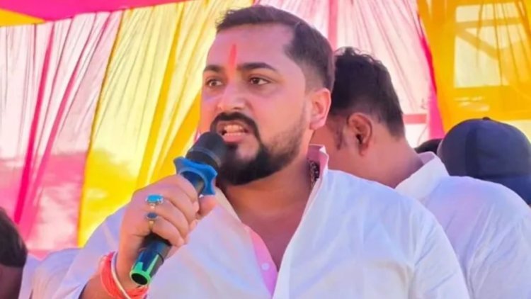 मुजफ्फरपुर में 50 लोगों की दबंगई पर बड़ा एक्शन, बेलसंड विधायक अमित रानू पर 8 FIR; गिरफ्तारी की तैयारी