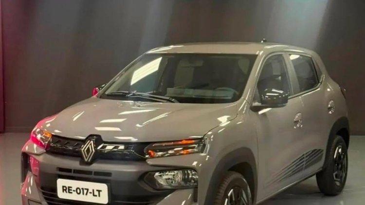 Renault Kwid 2027 ने मारी धांसू एंट्री! 4 एयरबैग, डिजिटल डैशबोर्ड और 10.1-इंच स्क्रीन से लैस, कीमत भी हुई कम