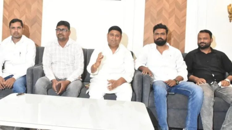 दो महीने के ‘होल्ड’ के बाद फिर लौटी कुमार गौरव की सत्ता, युवा कांग्रेस की कमान संभालते ही 7 सितंबर को राजभवन घेराव का ऐलान