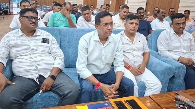 झारखंड में जयराम महतो बनाम पुलिस विवाद गरमाया: माफी नहीं तो चरणबद्ध आंदोलन, पुलिस एसोसिएशन ने दी चेतावनी