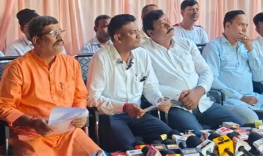 MLA जयराम महतो की गिरफ्तारी पर अड़ा झारखंड पुलिस एसोसिएशन, नौ सूत्री मांगों को ले 8 सितंबर से आंदोलन