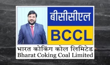 धनबाद : BCCL में बड़ा बदलाव, निदेशक वित्त राजेश कुमार को निदेशक कार्मिक का अतिरिक्त प्रभार