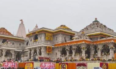राम मंदिर ट्रस्ट में 3 नए चेहरे, अयोध्या से दिल्ली और शिकोहाबाद तक से हुई नियुक्ति