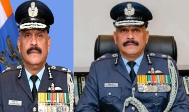 राम मंदिर ट्रस्ट के पहले CEO बने पूर्व एयर मार्शल जितेंद्र मिश्रा, चंपत राय की जगह गोविंद देव गिरि बनाये गये महासचिव