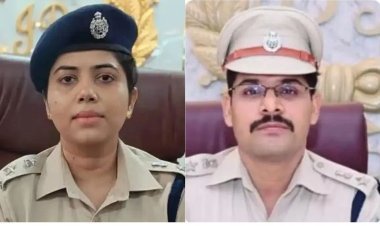 झारखंड के दो और IPS केंद्र जाने की तैयारी में, निधि द्विवेदी और पीयूष पांडेय ने किया आवेदन