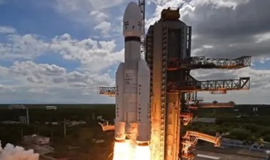 अंतरिक्ष में भारत की ‘तीसरी आंख’! GSLV-F17 ने EOS-05 को दी उड़ान, 36 हजार KM ऊपर से होगी निगरानी