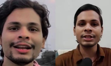 स्वतंत्र भारद्वाज पर शिकंजा: निशु आजाद केस में POCSO FIR, SC-ST एक्ट भी जुड़ा