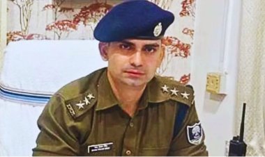 बिहार: IPS भानु प्रताप सिंह पर पत्नी के गंभीर आरोप, बोलीं- बेटी को छीना