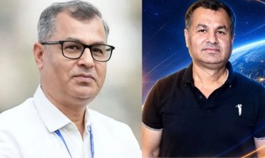 दरभंगा के लाल इम्तियाज बने ISRO के EOS-05 मिशन के प्रोजेक्ट डायरेक्टर