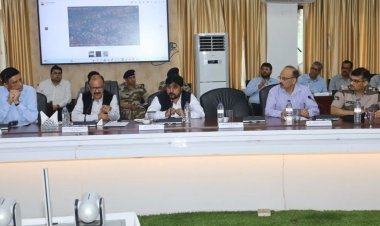 BCCL में उत्पादन-डिस्पैच पर मंथन, CMD ने दिए लक्ष्य हासिल करने के सख्त निर्देश