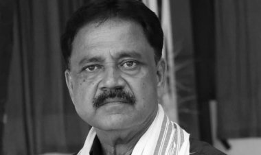 झारखंड के मंत्री सुदिव्य सोनू का हार्ट अटैक से निधन, आज गिरिडीह में अंतिम विदाई