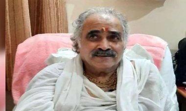 साधना और सेवा को सलाम: पद्मश्री अशोक भगत समेत 3 हस्तियां ‘काशी-रत्न’ से सम्मानित
