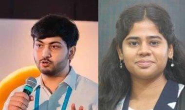 IIT ISM के दो छात्रों ने मारी बड़ी बाजी, IADC से मिली 5-5 हजार डॉलर की स्कॉलरशिप