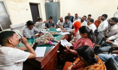 धनबाद: BCCL बस्ताकोला में मजदूरों की बड़ी जीत, 39 सूत्रीय मांगों पर बनी सहमति