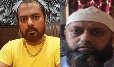 गैंगस्टर प्रिंस खान का भाई बंटी खान कोलकाता से गिरफ्तार, दुबई भागने की थी तैयारी