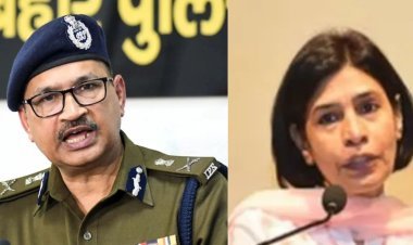 बिहार DGP विनय कुमार 21 दिन की छुट्टी पर, प्रीता वर्मा को मिला अतिरिक्त प्रभार