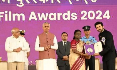 72nd National Film Award : कार्तिक -ममूटी बेस्ट एक्टर, यामी गौतम बेस्ट एक्ट्रेस