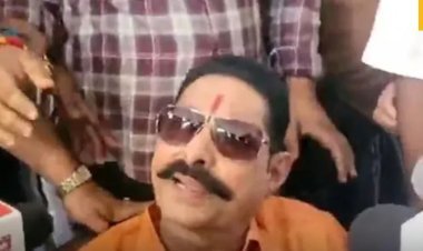 जमुई एनकाउंटर पर अनंत सिंह का बड़ा बयान, बोले- 'गंदा काम करेगा तो एनकाउंटर होगा'
