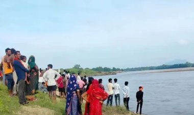 करमा पूजा पर पलामू में बड़ा हादसा: कोयल नदी में 5 युवक डूबे, 4 की मौत; एक लापता