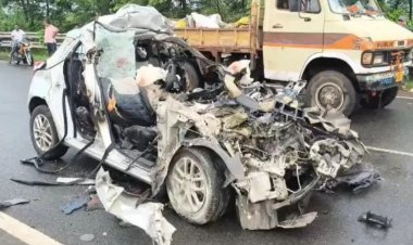जमशेदपुर में भीषण सड़क हादसा: मंत्री दीपिका पांडेय सिंह की बेटी समेत 4 की मौत