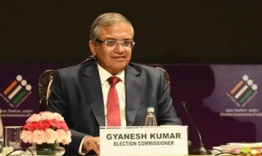 SIR विवाद में नया मोड़: CEC ज्ञानेश कुमार के खिलाफ संसद में महाभियोग की तैयारी