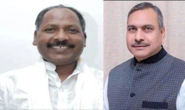 पवन साई बने झारखंड BJP के नए संगठन महामंत्री, सौदान सिंह को 4 राज्यों का प्रभार