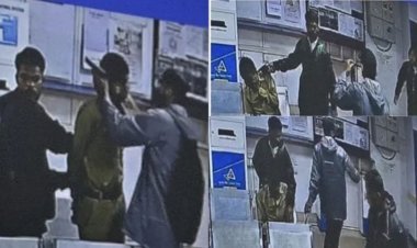 जमशेदपुर के केनरा बैंक में दिनदहाड़े 42 लाख की डकैती, पुलिस के हाथ खाली