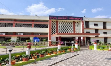 धनबाद में लंबित मुकदमों के निपटारे का अभियान, 30 सितंबर तक होगी मामलों की पहचान