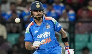 विराट कोहली का विराट रिकॉर्ड, 15 हजार वनडे रन बनाने वाले दुनिया के दूसरे बल्लेबाज
