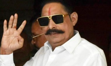 अनंत सिंह ने JDU के नीरज कुमार के खिलाफ खोला मोर्चा, जन सुराज को समर्थन