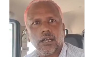 मामा को फंसाने की साजिश! CO से मांगी ₹1 करोड़ रंगदारी, धनबाद में आरोपी गिरफ्तार