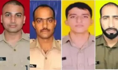 कठुआ CISF कैंप में जवान ने साथियों पर बरसाईं गोलियां, 4 की मौत; आरोपी गिरफ्तार