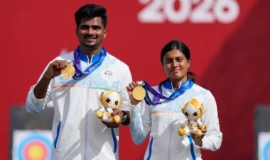 Asian Games 2026: भारत को 8वां गोल्ड, आर्चरी के बाद नीरू-कायनन ने रचा इतिहास