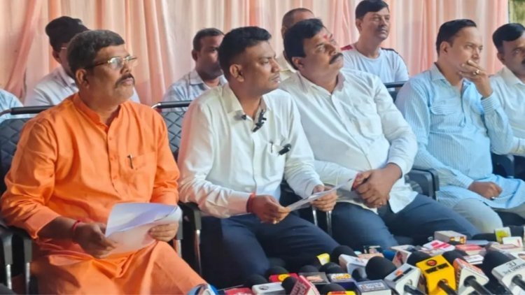 MLA जयराम महतो की गिरफ्तारी पर अड़ा झारखंड पुलिस एसोसिएशन, नौ सूत्री मांगों को ले 8 सितंबर से आंदोलन