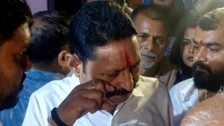 बिहार: बाढ़ में शराब पार्टी के बाद चार युवकों की मौत, स्वजन से भी मिले ‘छोटे सरकार’, अनंत सिंह की छलकी आंखें