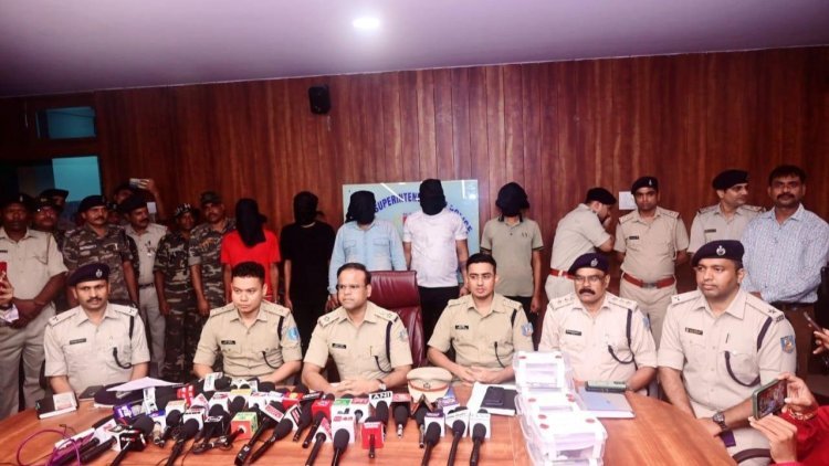 Jamshedpur: 15 लाख की सुपारी, 11 गोलियां और दुमका जेल कनेक्शन... निखार सबलोक हत्याकांड में 6 गिरफ्तार