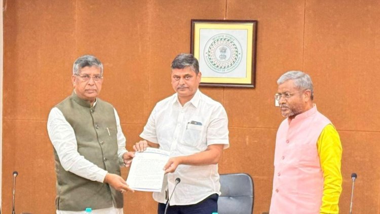 48 घंटे का अल्टीमेटम: छात्रों पर दर्ज FIR वापस हो, वरना सड़क पर उतरेगी भाजपा; JPSC-JSSC घोटालों की CBI जांच की मांग