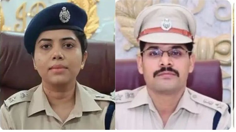 झारखंड के दो और IPS केंद्र जाने की तैयारी में, निधि द्विवेदी और पीयूष पांडेय ने किया आवेदन