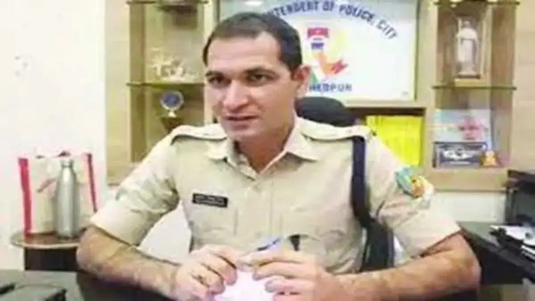 झारखंड कैडर के IPS का बदला नाम, अब सुभाष चंद्र जाट नहीं प्रांजल रुंडला कहलाएंगे