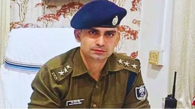 बिहार: IPS भानु प्रताप सिंह पर पत्नी के गंभीर आरोप, बोलीं- बेटी को छीना