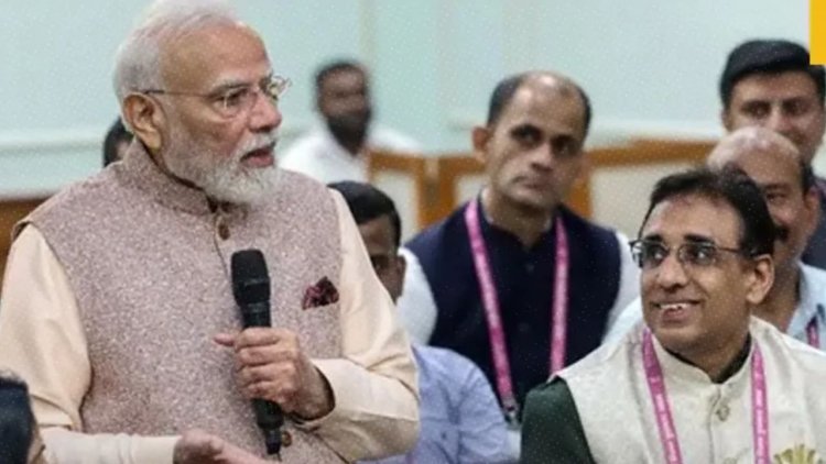 PM मोदी का शिक्षकों को संदेश: बच्चों को स्क्रीन और नशे से बचाएं, मैदान तक लाएं
