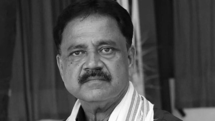 झारखंड के मंत्री सुदिव्य सोनू का हार्ट अटैक से निधन, आज गिरिडीह में अंतिम विदाई