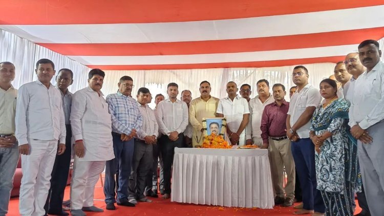 सुदिव्य सोनू के निधन का असर: झारखंड पुलिस एसोसिएशन का 8-10 सितंबर का आंदोलन टला