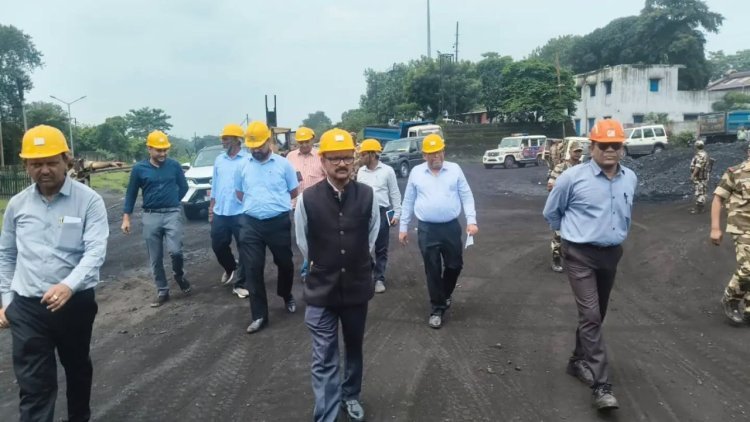 कोयला संकट के बीच BCCL का बड़ा एक्शन, BNR-बुर्रागढ़ साइडिंग से बढ़ेगा डिस्पैच