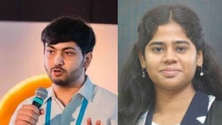 IIT ISM के दो छात्रों ने मारी बड़ी बाजी, IADC से मिली 5-5 हजार डॉलर की स्कॉलरशिप
