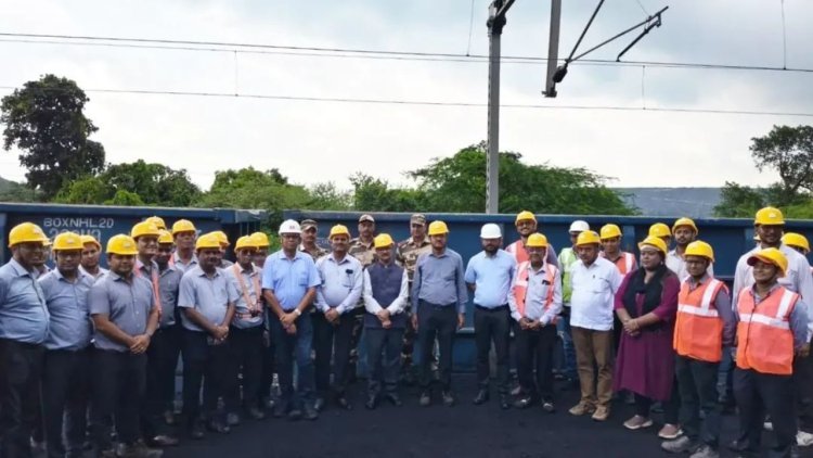 BCCL CMD का बड़ा एक्शन: KKC साइडिंग में 3 रैक, AMP-Damoda में बढ़ेगा प्रोडक्शन