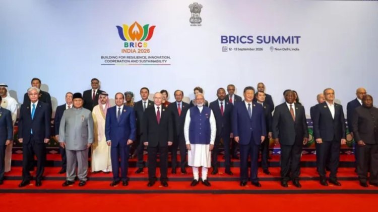 BRICS Summit: PM मोदी का कूटनीतिक दम! तीन दिन में 15 बैठकें, शी-पुतिन से संवाद